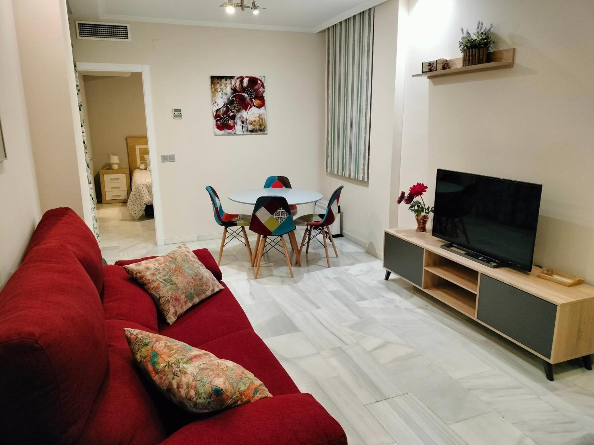 Acogedor Apartamento. Mezquita Wifi Apartamento